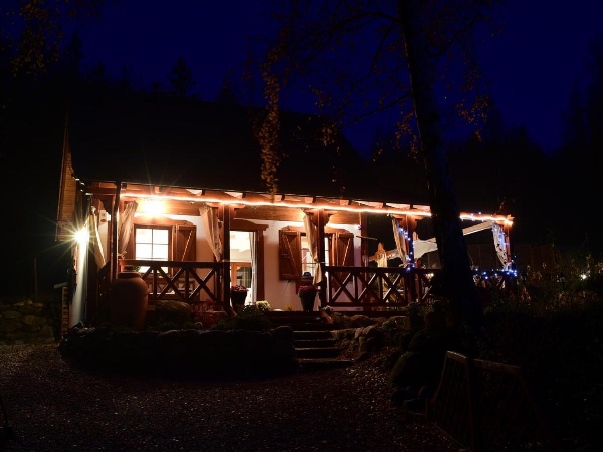 Domek W Karkonoszach Przesieka Exteriör bild