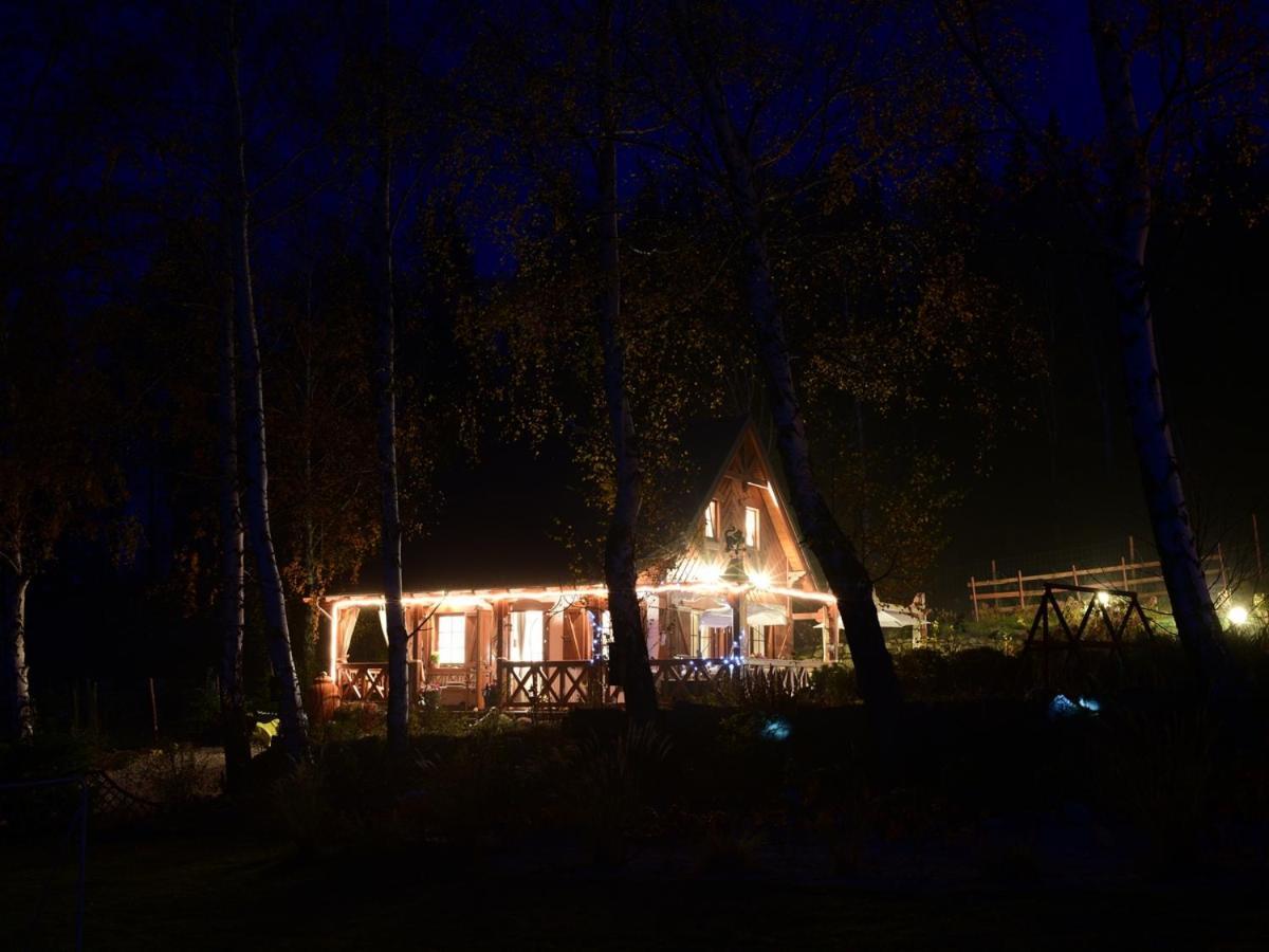 Domek W Karkonoszach Przesieka Exteriör bild