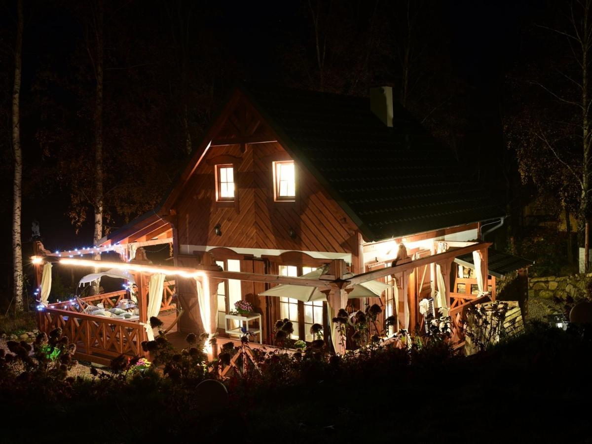 Domek W Karkonoszach Przesieka Exteriör bild